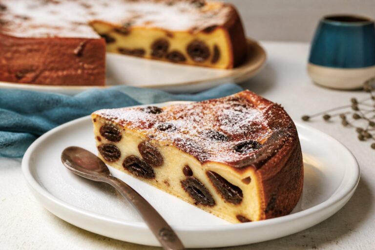 Far breton : la recette traditionnelle, avec ou sans pruneaux