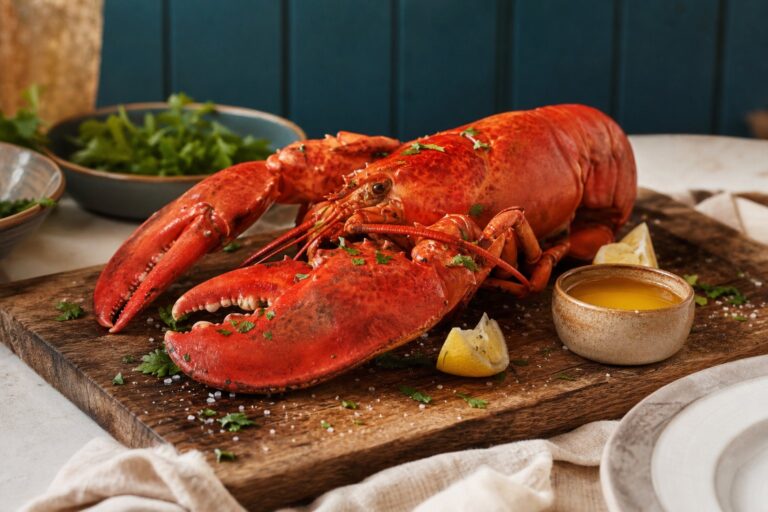 Homard breton : cuisson parfaite et conseils d&rsquo;achat