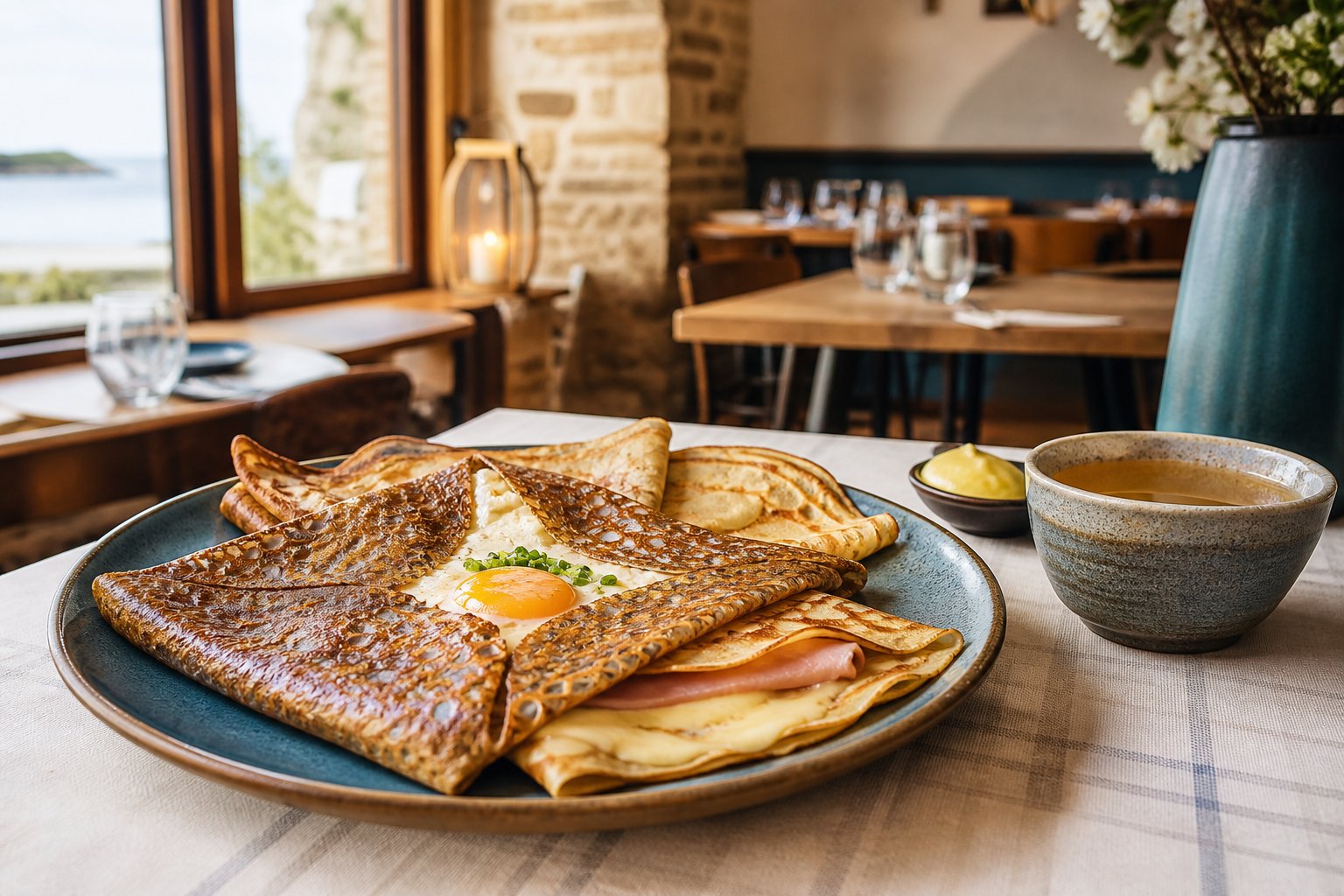 Préparation et ingrédients de pâte à crêpes : la recette qui ne rate jamais, cuisine bretonne authen