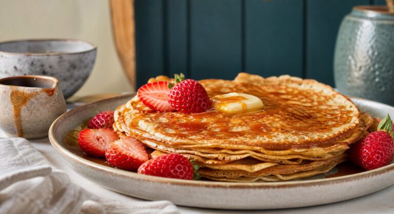 Pâte à crêpes : la recette qui ne rate jamais