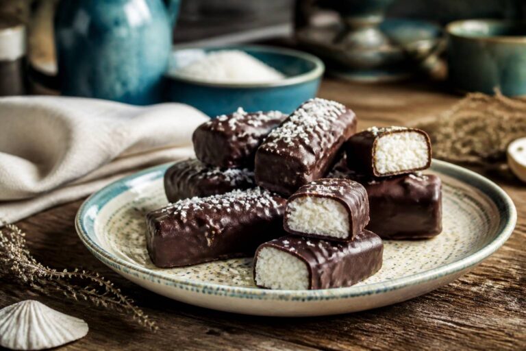 Recette Maison du Bounty : Le Délice Coco-Chocolat à Préparer Soi-Même