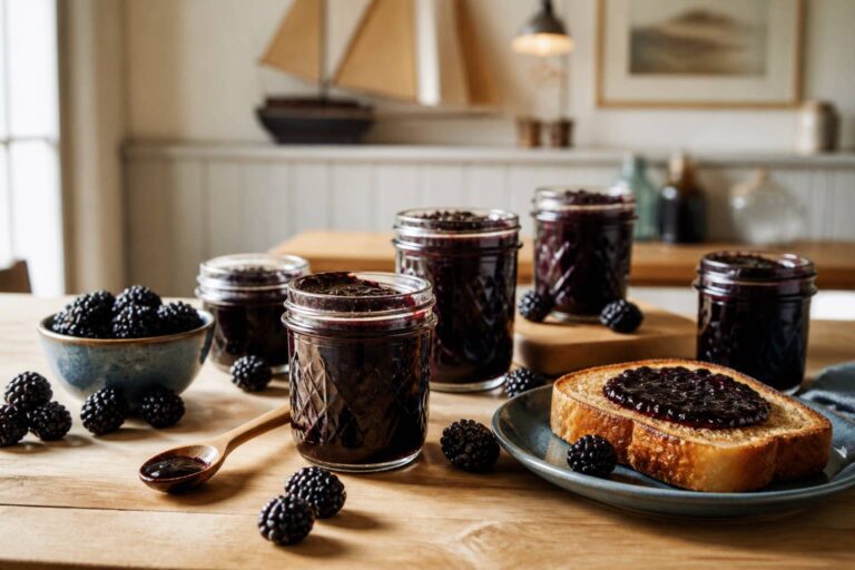 Recette gourmande : Préparez votre confiture de mûres maison