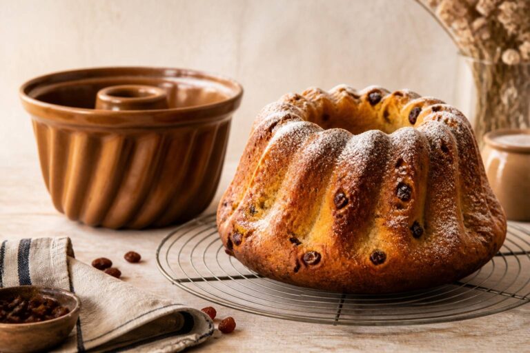 Découvrez la recette authentique du Kougelhopf alsacien par Christine Ferber