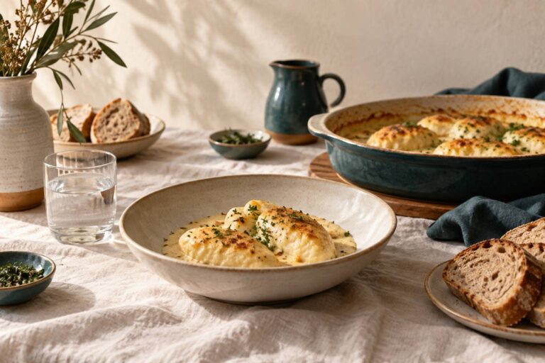 Les quenelles de brochet à la lyonnaise : une spécialité gourmande du terroir