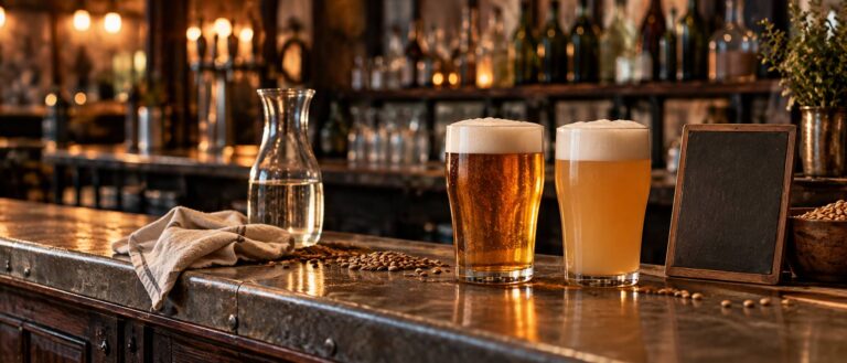 Les bières bretonnes : brasseries, styles et blé noir