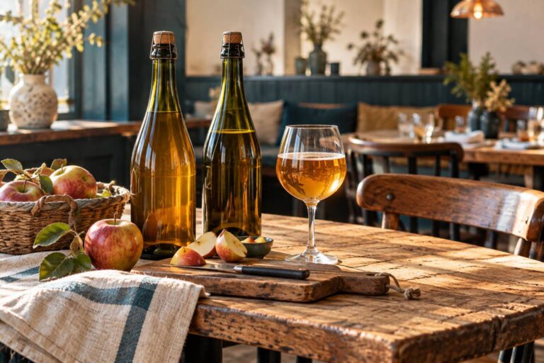 Cidre doux, brut, traditionnel : lire une étiquette bretonne