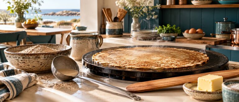 Blé noir de Bretagne ou d&rsquo;import : comment le savoir en crêperie
