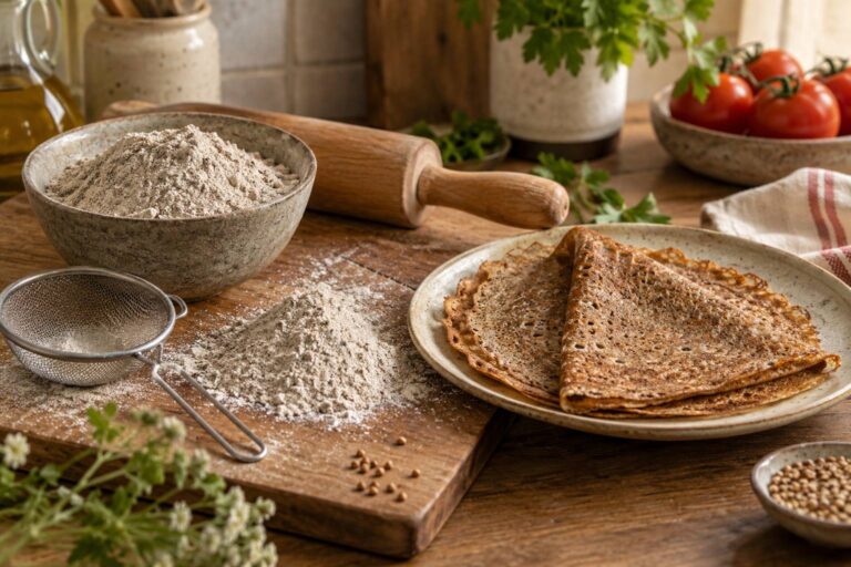 Farine de blé noir IGP Bretagne : ce que le label garantit