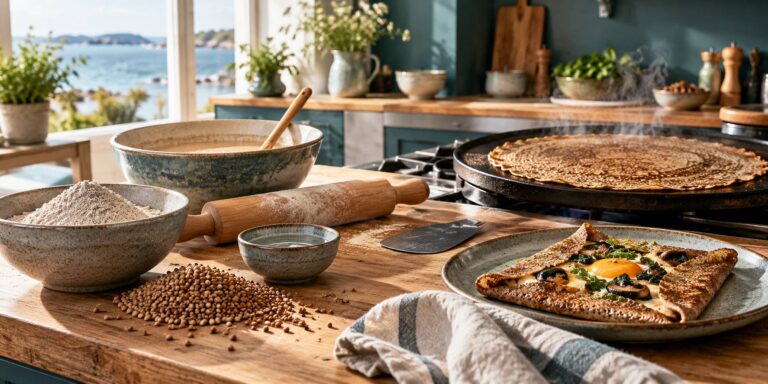 Blé noir sans gluten : ce qui est vrai et ce qui ne l&rsquo;est pas