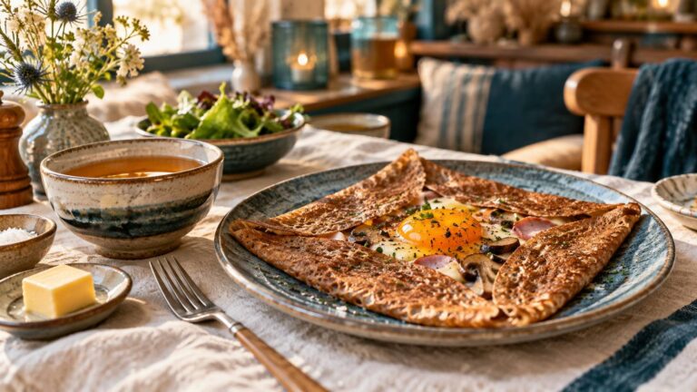 Pourquoi la galette bretonne est redevenue un produit de terroir